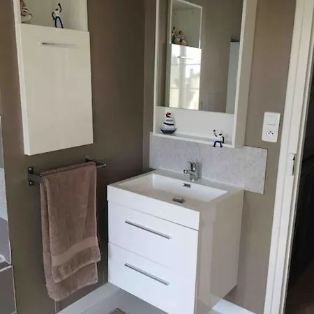 Tatil Evi Le Baluchon Portais - De Charme *