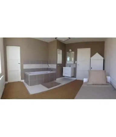 Le Baluchon Portais - De Charme Port-en-Bessin-Huppain