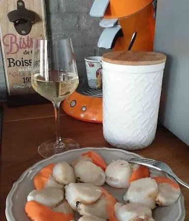 Le Baluchon Portais - De Charme Tatil Evi *