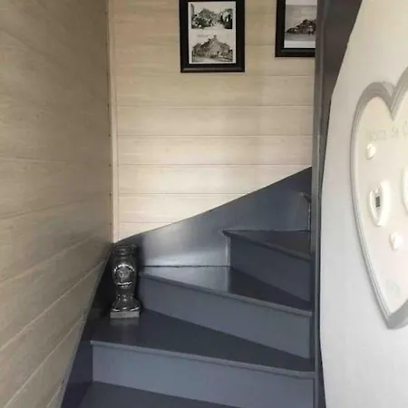 Le Baluchon Portais - De Charme Tatil Evi Port-en-Bessin-Huppain