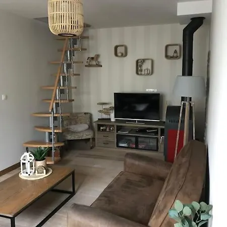 Le Baluchon Portais - De Charme Port-en-Bessin-Huppain