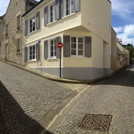 Tatil Evi Le Baluchon Portais - De Charme