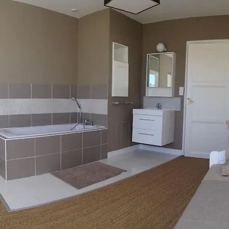 Le Baluchon Portais - De Charme Port-en-Bessin-Huppain