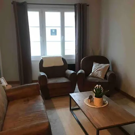 Tatil Evi Le Baluchon Portais - De Charme