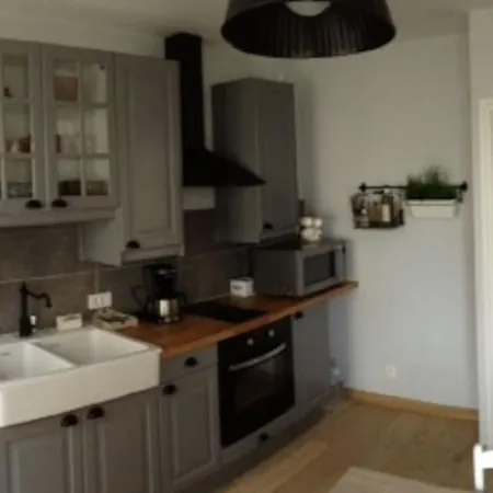 Le Baluchon Portais - De Charme *