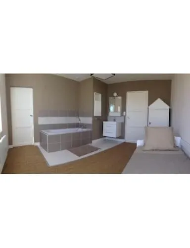 Le Baluchon Portais - De Charme Port-en-Bessin-Huppain