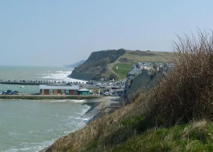 Le Baluchon Portais - De Charme * Port-en-Bessin-Huppain