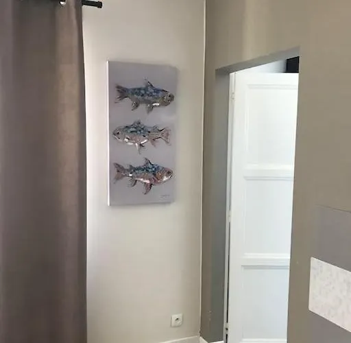 Le Baluchon Portais - De Charme Holiday home