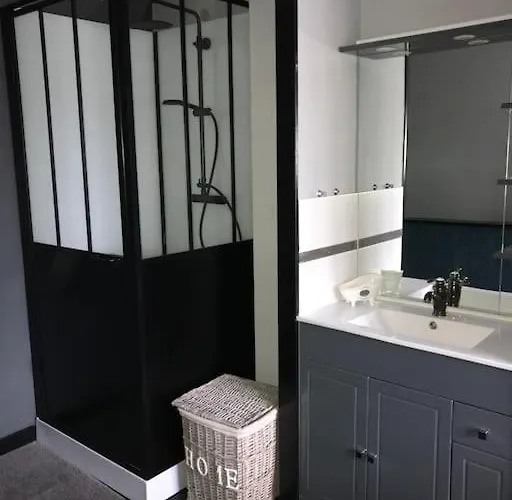 Holiday home Le Baluchon Portais - De Charme