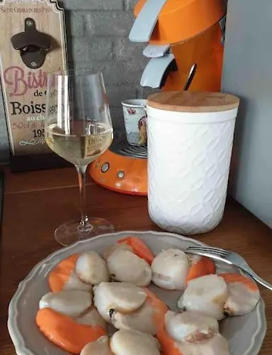 Le Baluchon Portais - De Charme Holiday home *