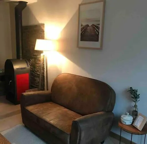 Holiday home Le Baluchon Portais - De Charme