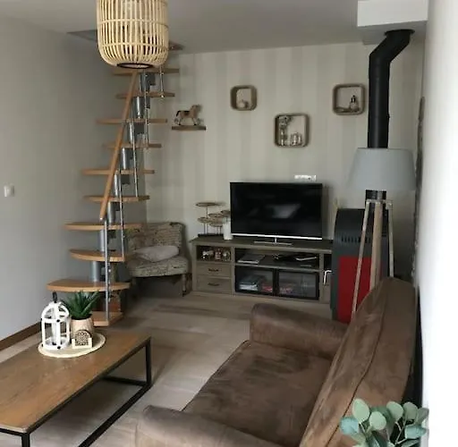 Le Baluchon Portais - De Charme Port-en-Bessin-Huppain