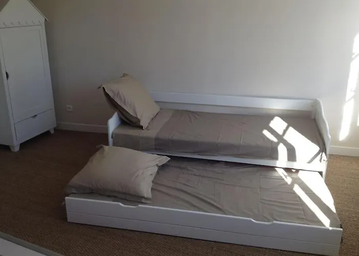 Le Baluchon Portais - De Charme * Port-en-Bessin-Huppain