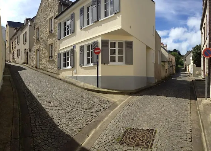 Holiday home Le Baluchon Portais - De Charme