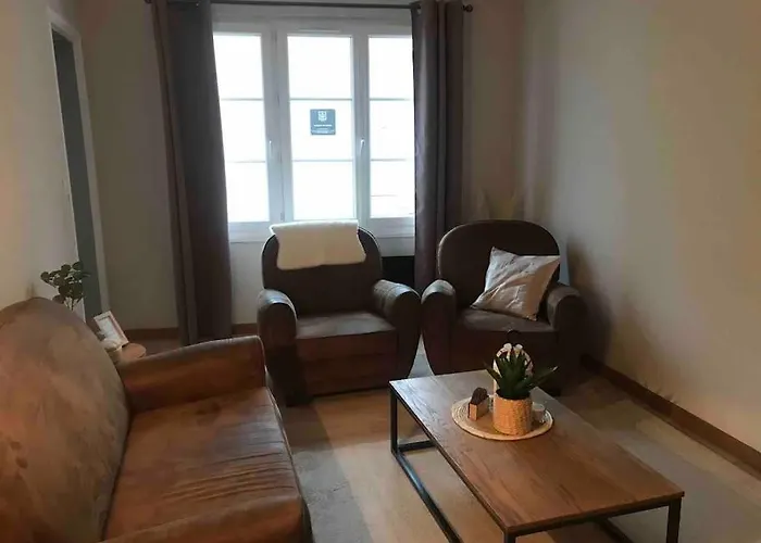 Holiday home Le Baluchon Portais - De Charme